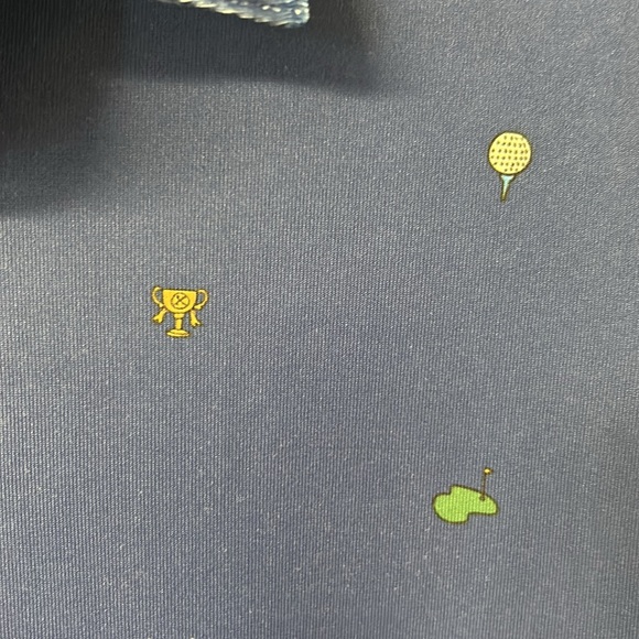 Chaps Golf ⛳️ men’s golf polo shirt size S - Picture 5 of 15